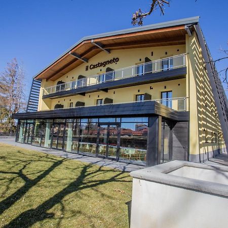 Il Castagneto Hotel Amatrice Bagian luar foto
