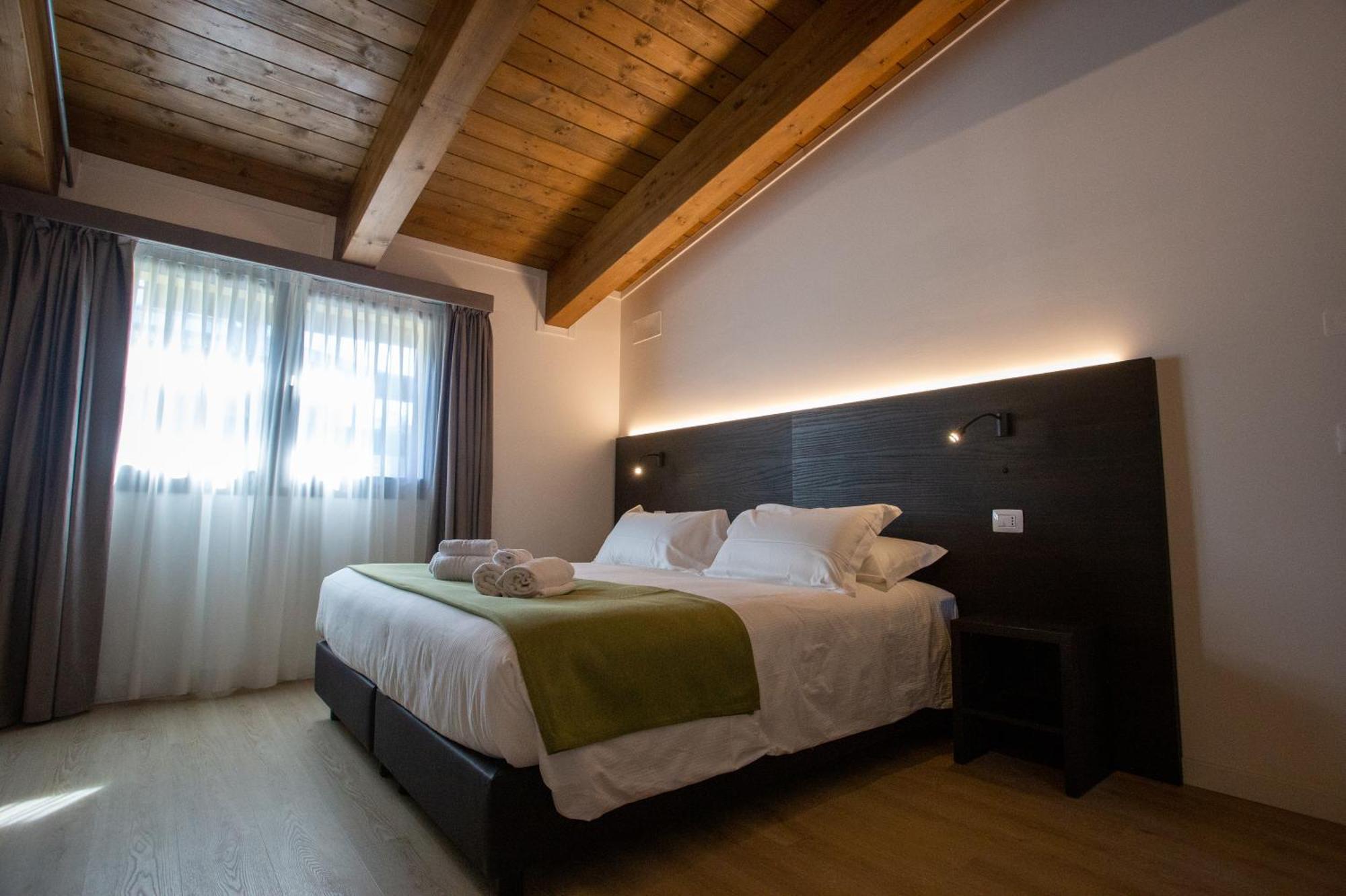 Il Castagneto Hotel Amatrice Bagian luar foto