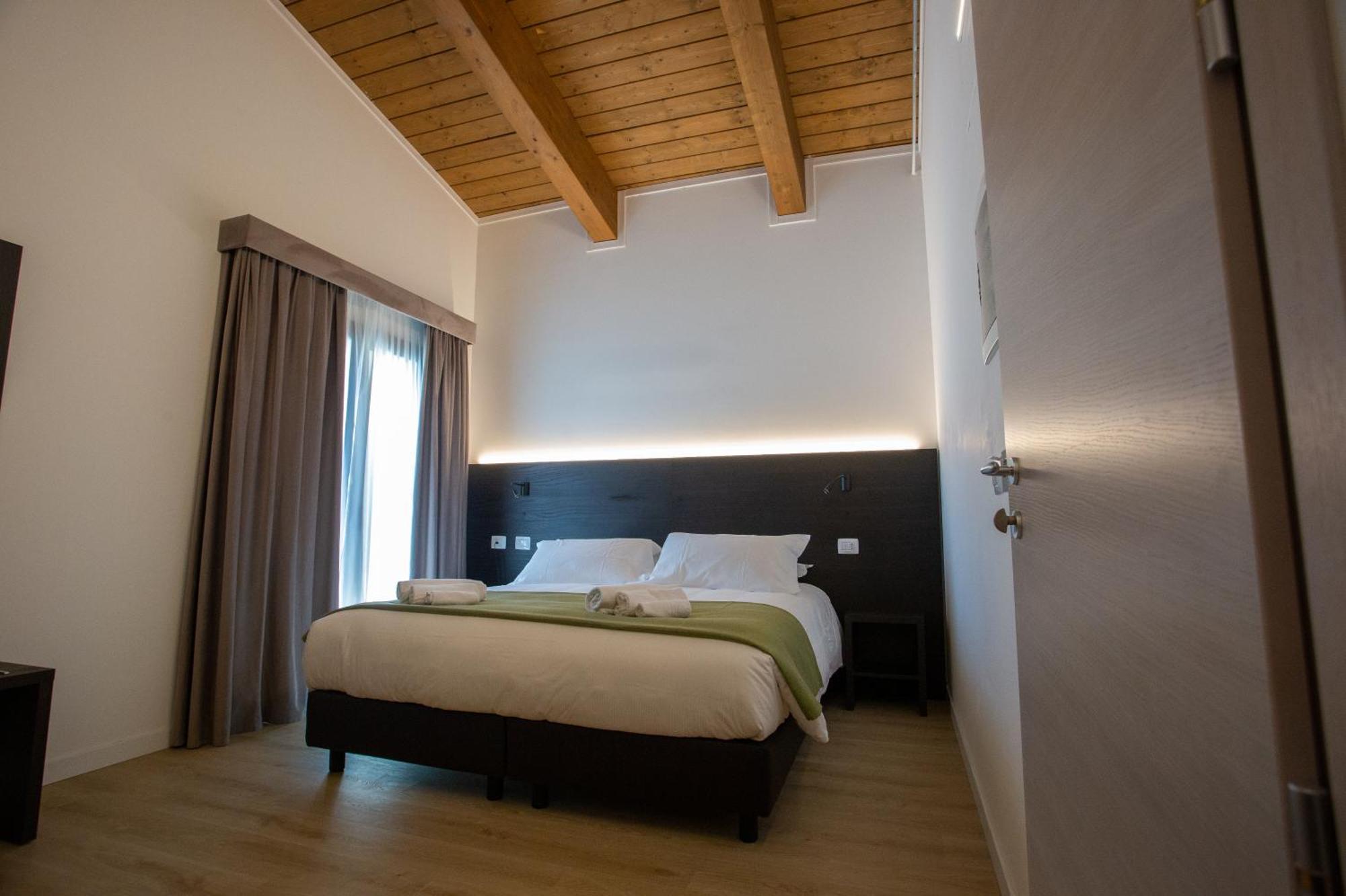 Il Castagneto Hotel Amatrice Bagian luar foto
