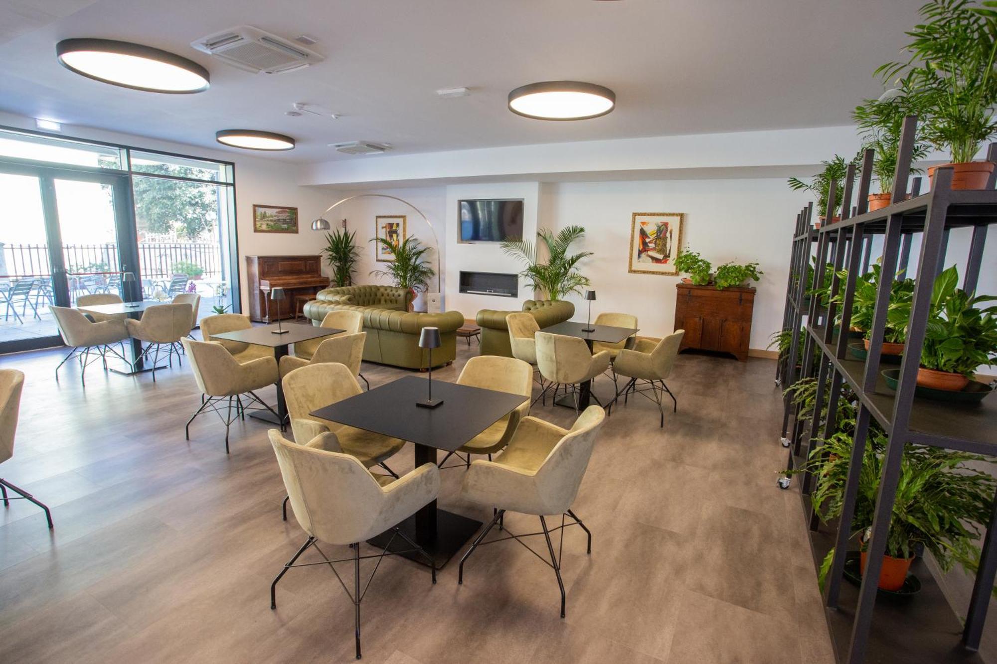 Il Castagneto Hotel Amatrice Bagian luar foto