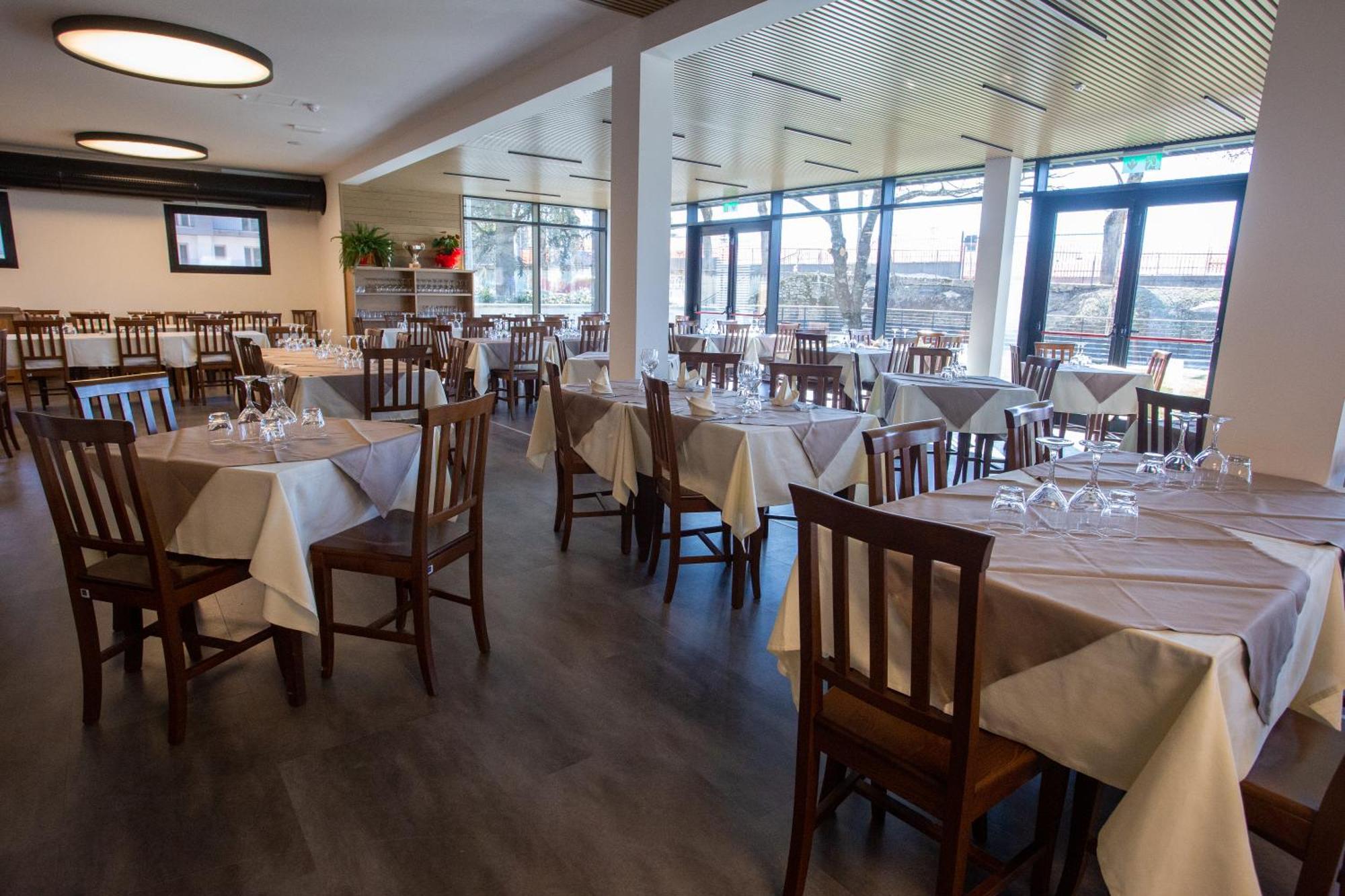Il Castagneto Hotel Amatrice Bagian luar foto