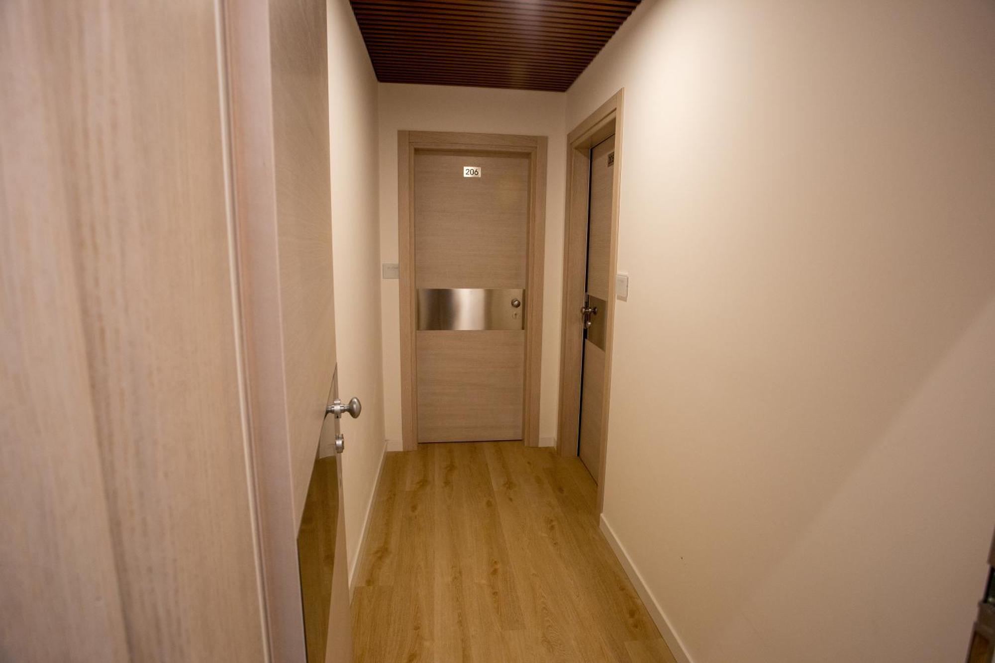 Il Castagneto Hotel Amatrice Bagian luar foto