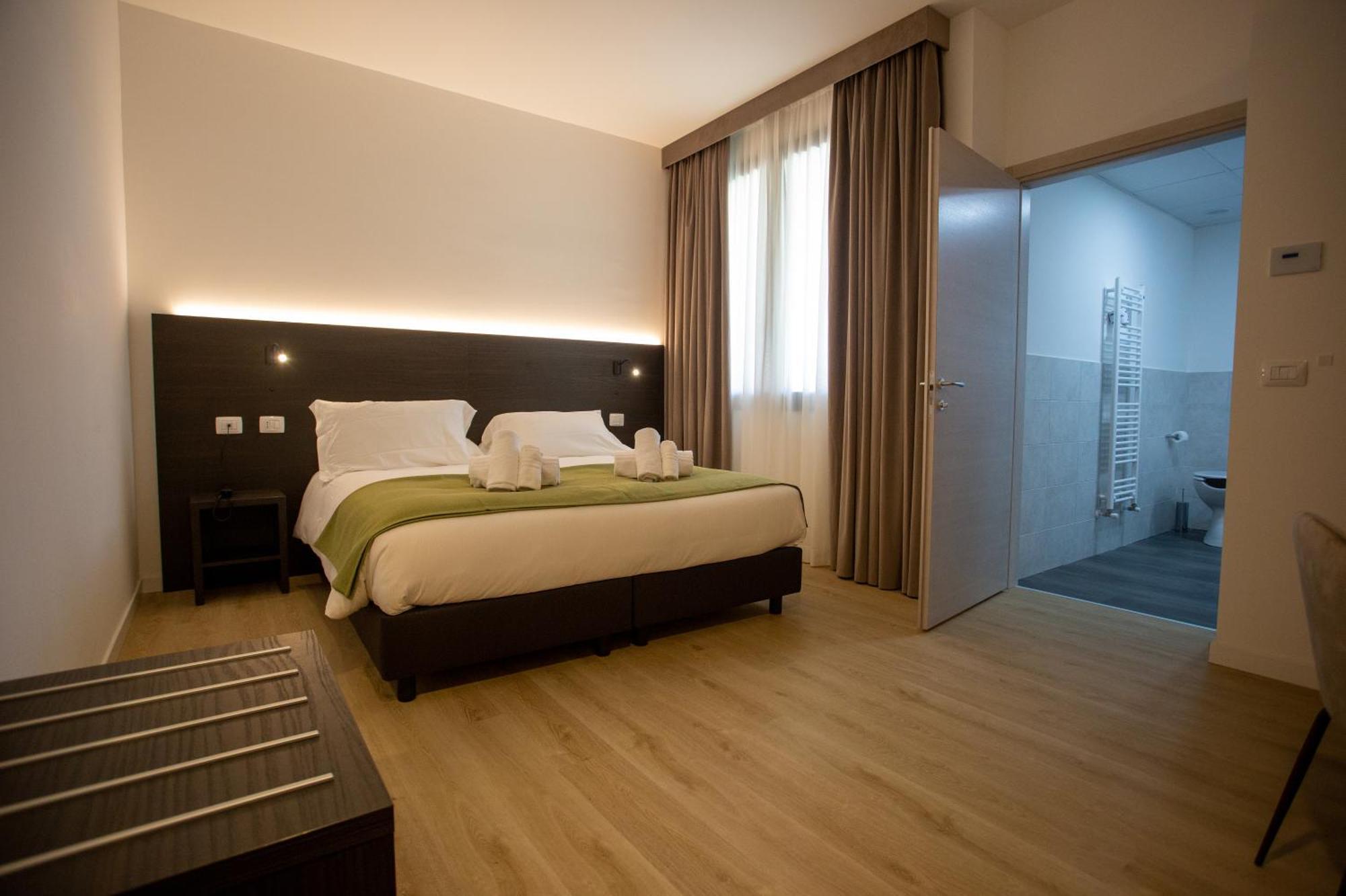 Il Castagneto Hotel Amatrice Bagian luar foto