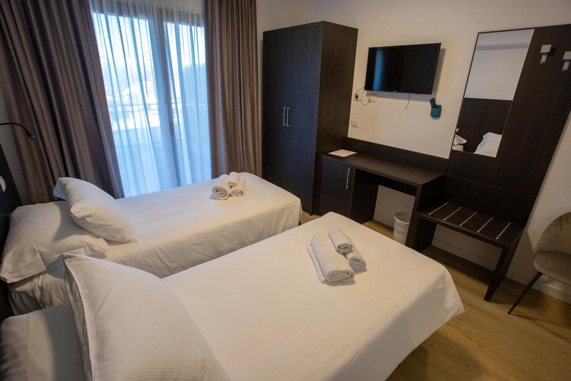 Il Castagneto Hotel Amatrice Bagian luar foto